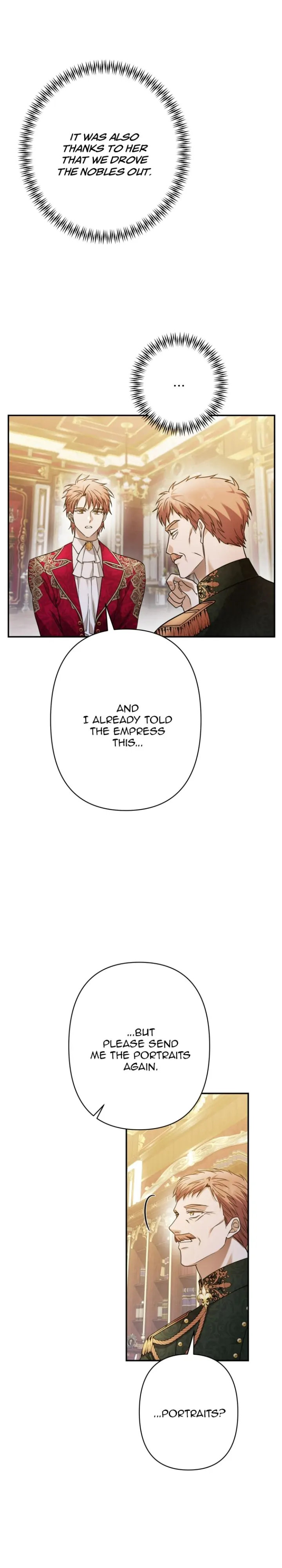 Please Kill My Husband Chapter 80 Page 18