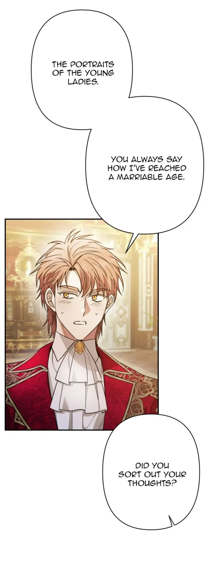 Please Kill My Husband Chapter 80 Page 19
