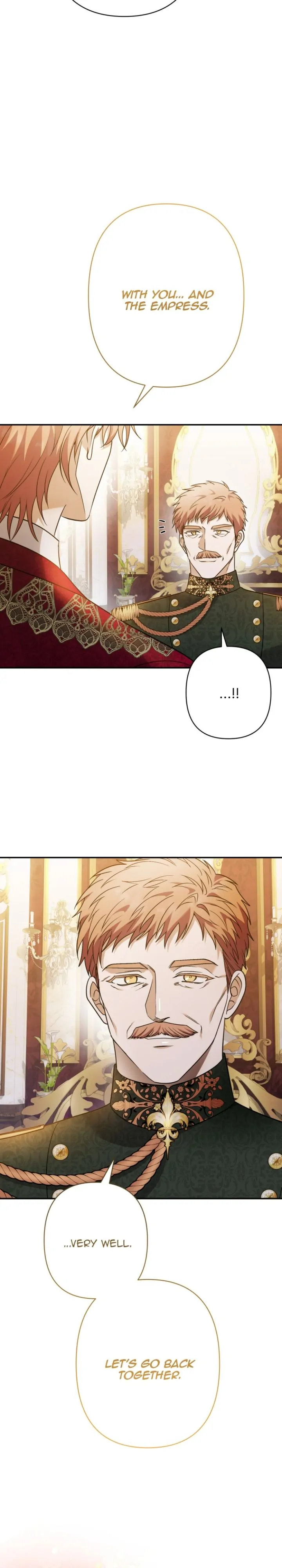 Please Kill My Husband Chapter 80 Page 21