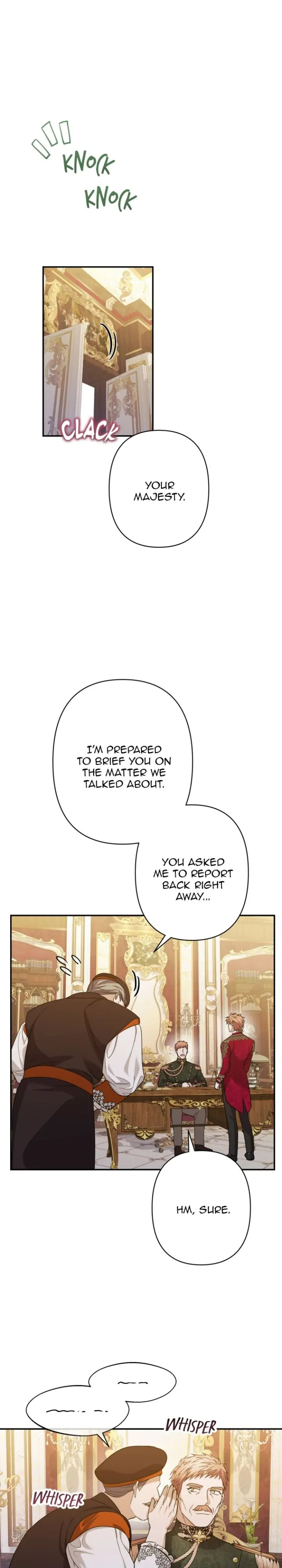 Please Kill My Husband Chapter 80 Page 23