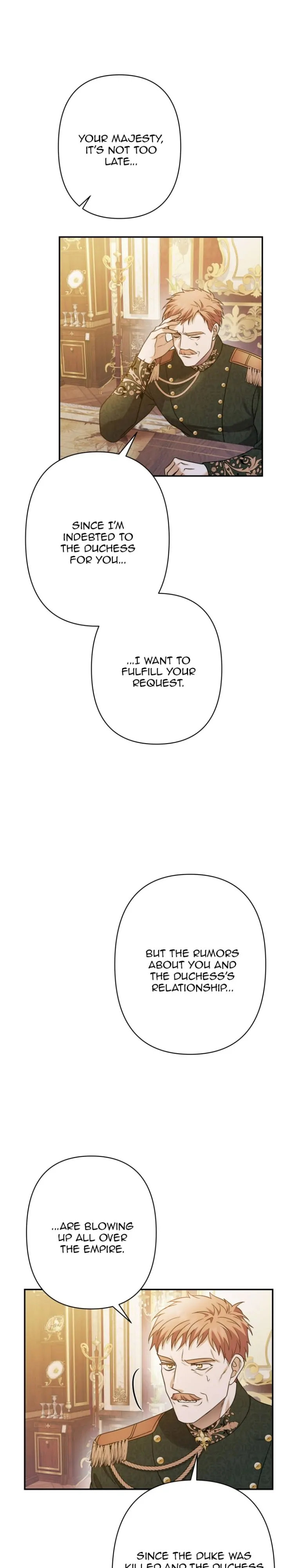 Please Kill My Husband Chapter 80 Page 26
