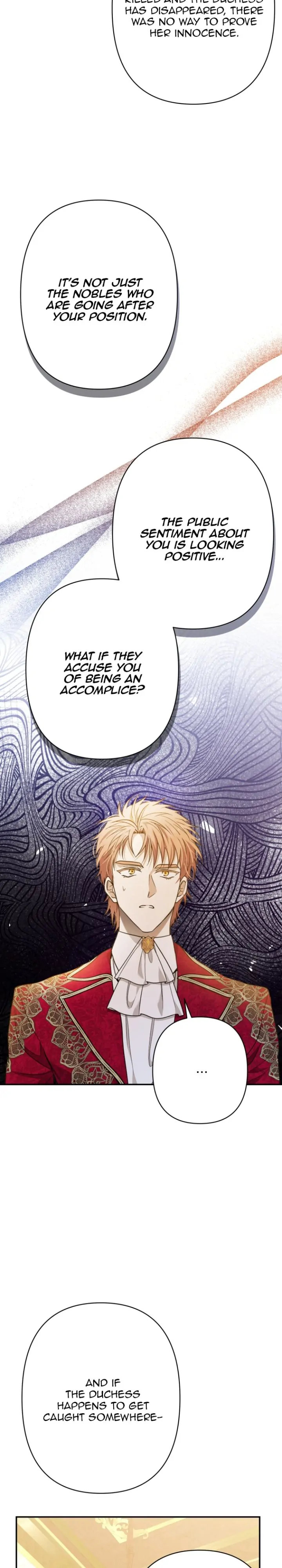 Please Kill My Husband Chapter 80 Page 27