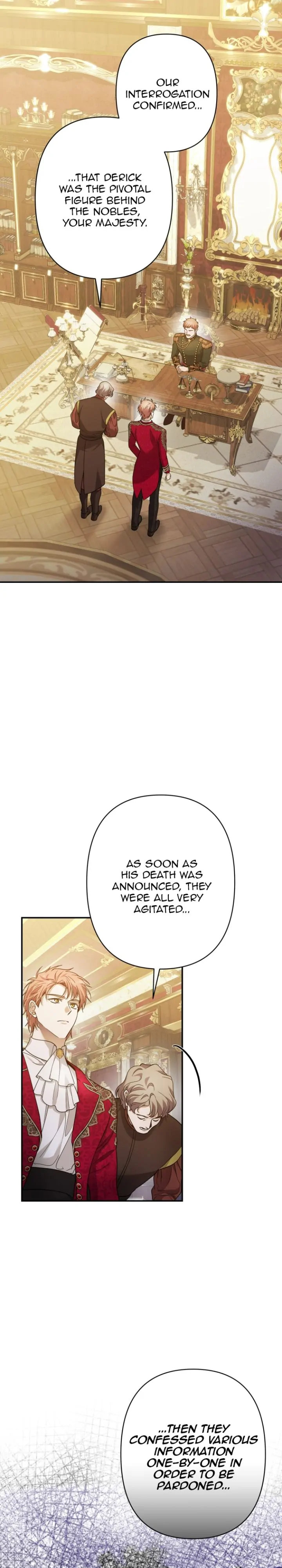 Please Kill My Husband Chapter 80 Page 3