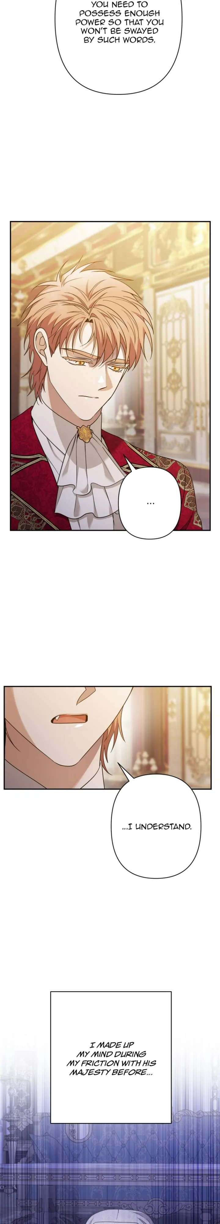 Please Kill My Husband Chapter 80 Page 30