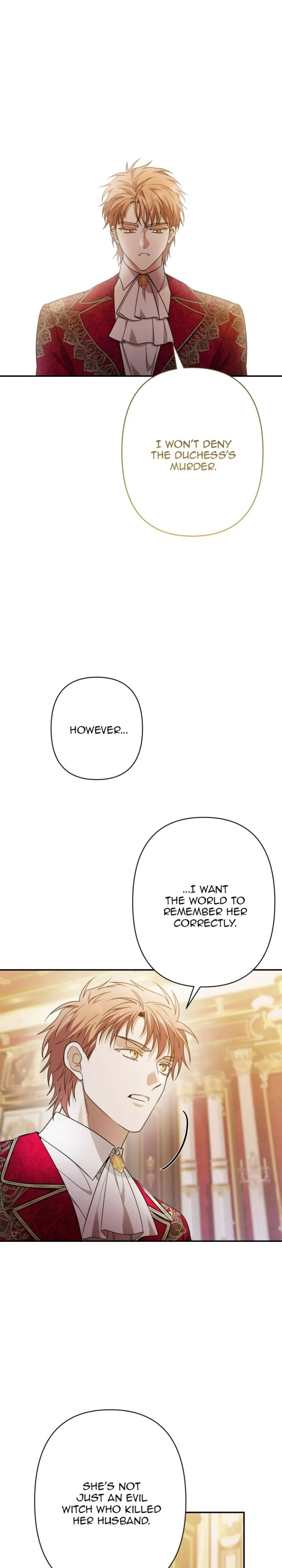 Please Kill My Husband Chapter 80 Page 32