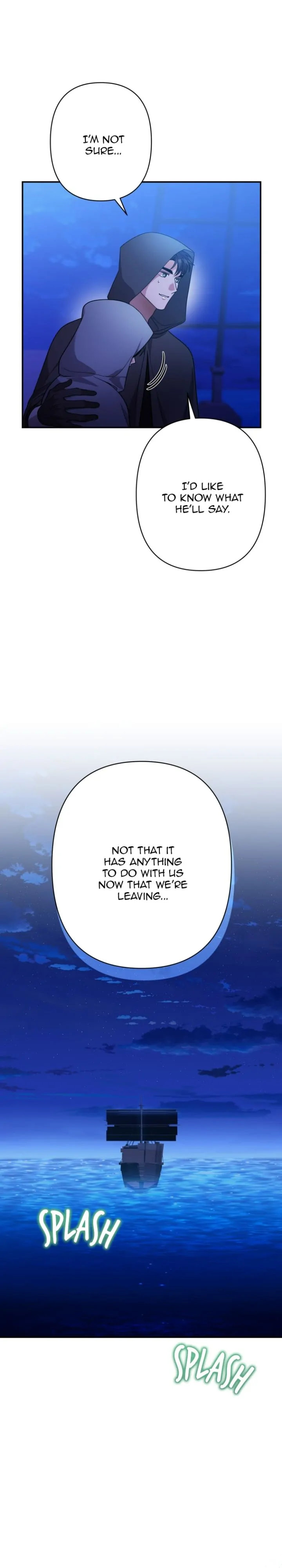 Please Kill My Husband Chapter 80 Page 35