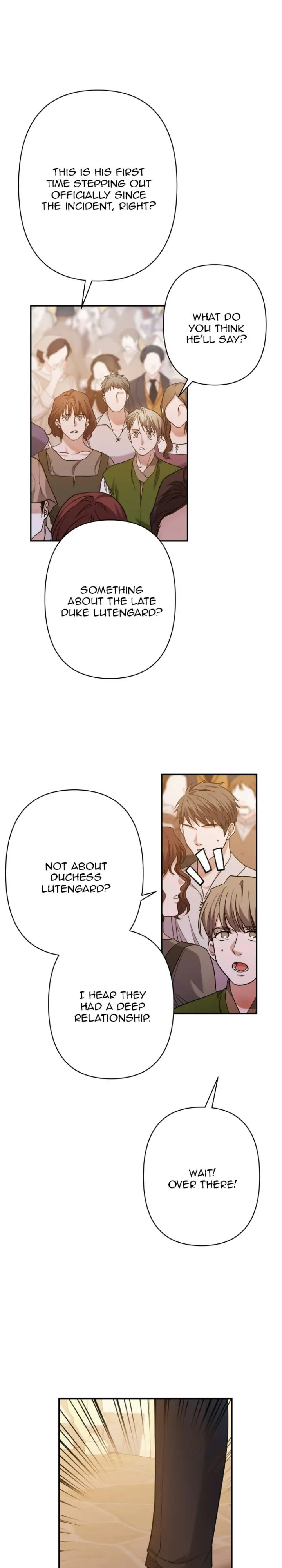 Please Kill My Husband Chapter 80 Page 37