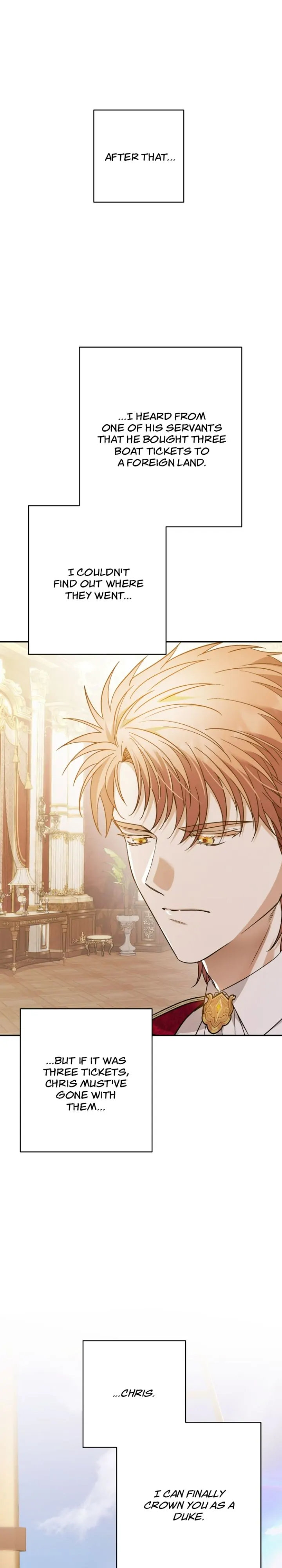 Please Kill My Husband Chapter 80 Page 6