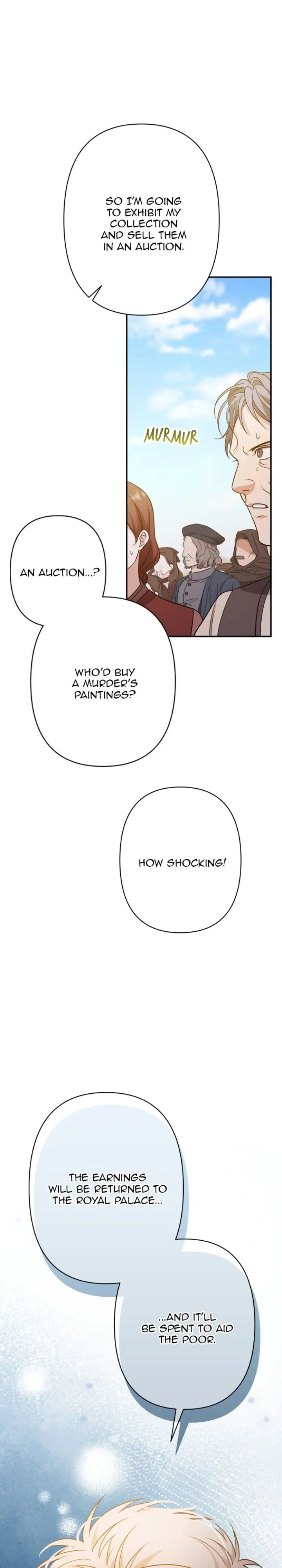 Please Kill My Husband Chapter 81 Page 10