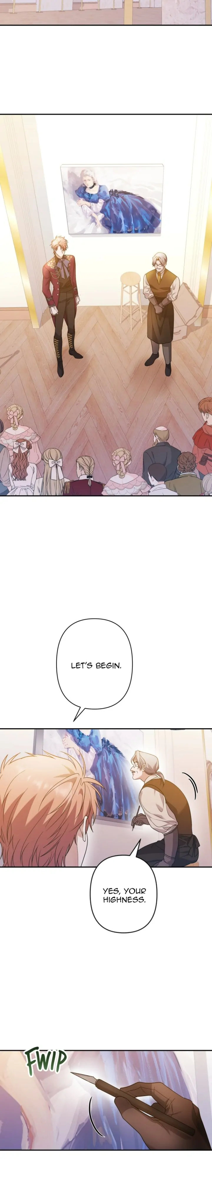 Please Kill My Husband Chapter 81 Page 14