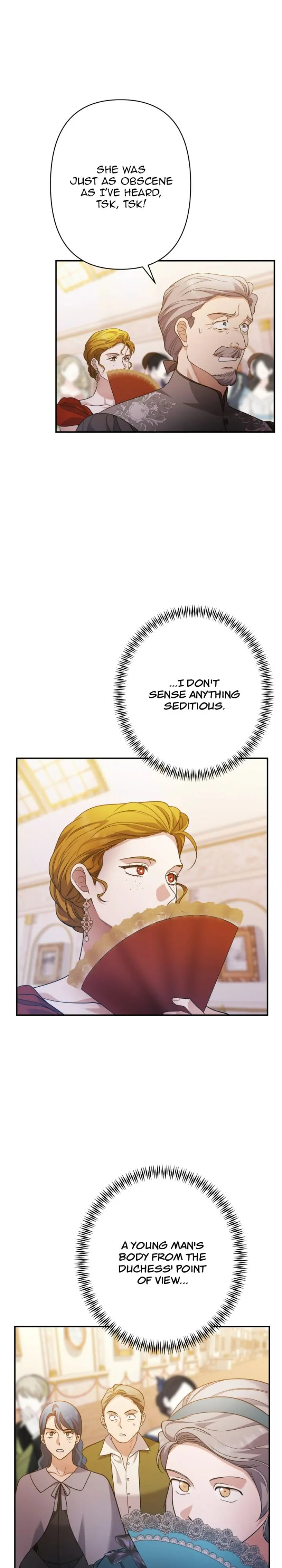 Please Kill My Husband Chapter 81 Page 17