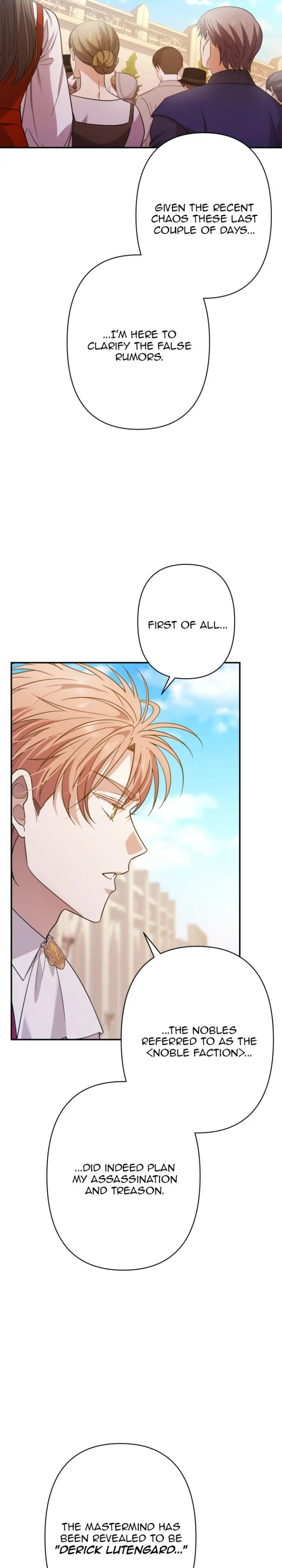 Please Kill My Husband Chapter 81 Page 2