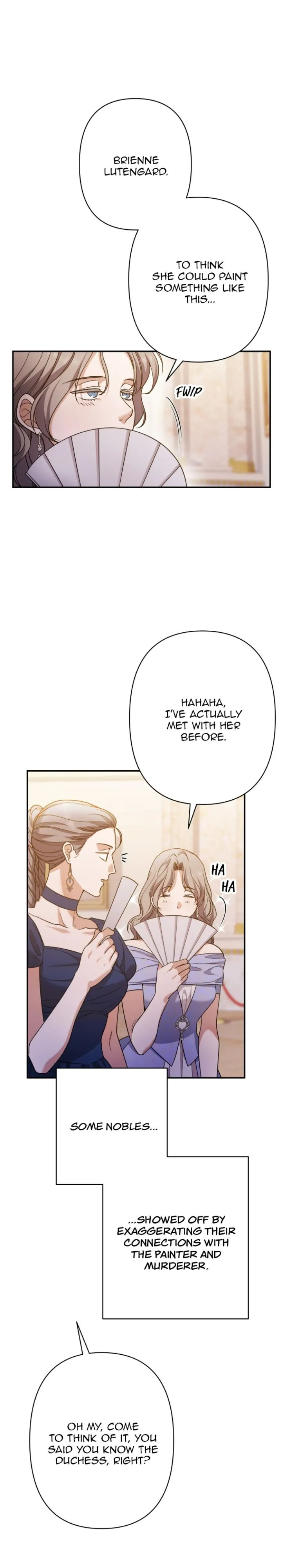 Please Kill My Husband Chapter 81 Page 22