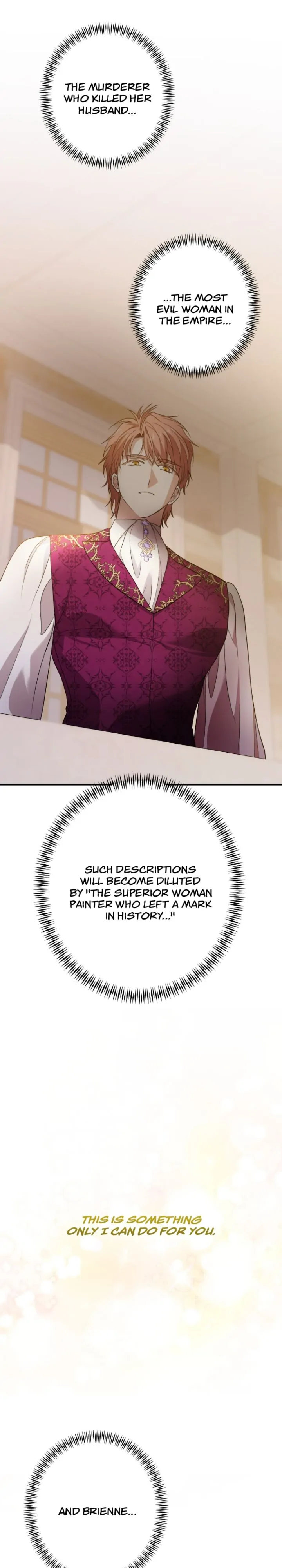 Please Kill My Husband Chapter 81 Page 27