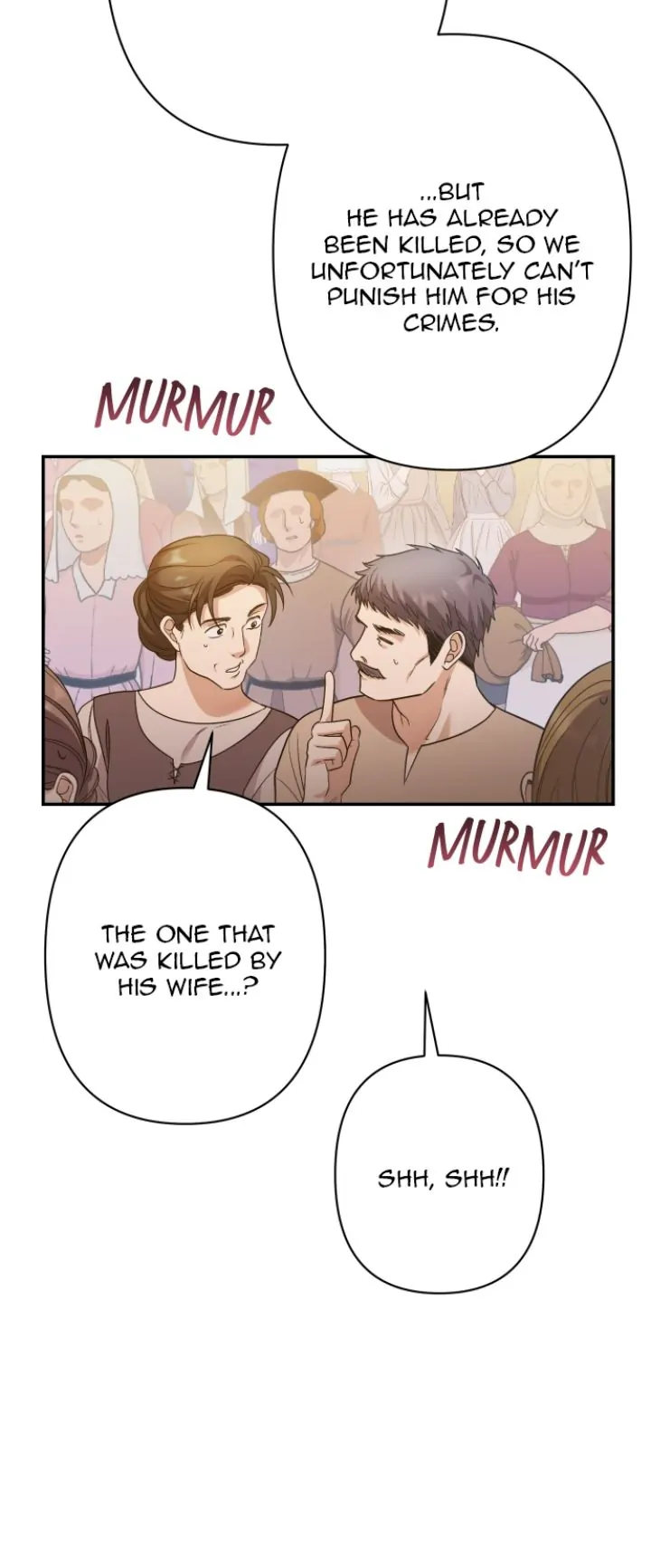 Please Kill My Husband Chapter 81 Page 3