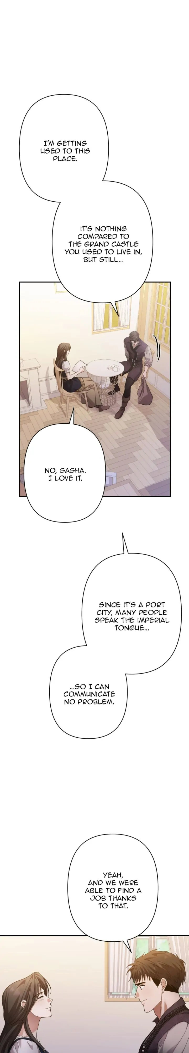 Please Kill My Husband Chapter 81 Page 34