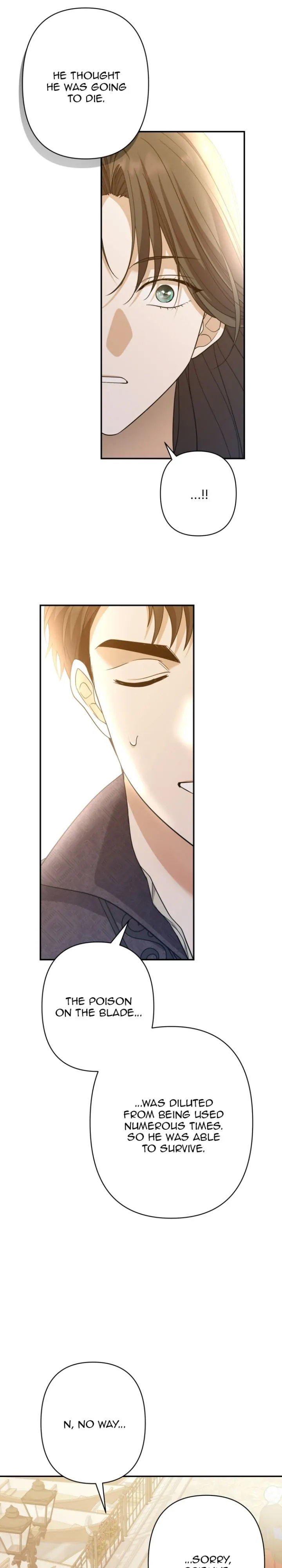Please Kill My Husband Chapter 81 Page 46