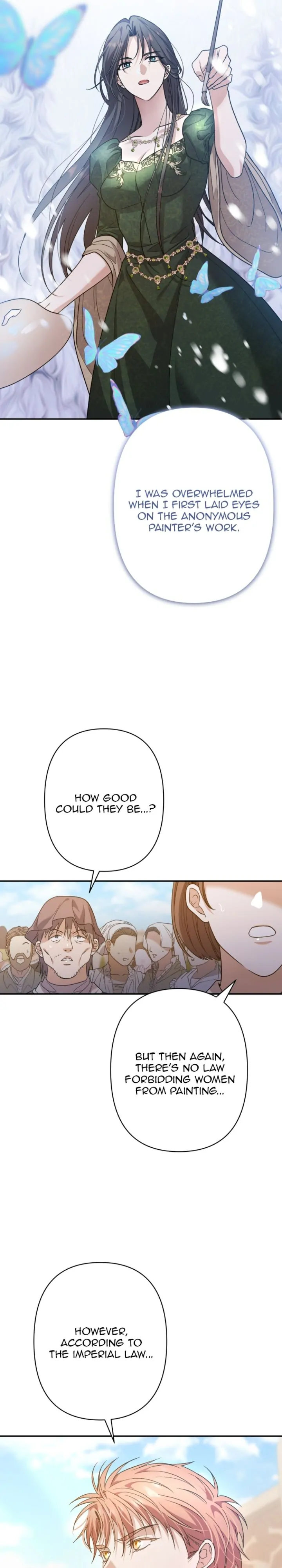 Please Kill My Husband Chapter 81 Page 8