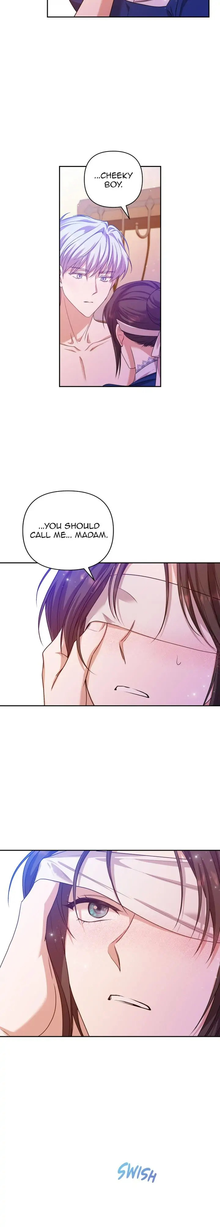 Please Kill My Husband Chapter 9 Page 16