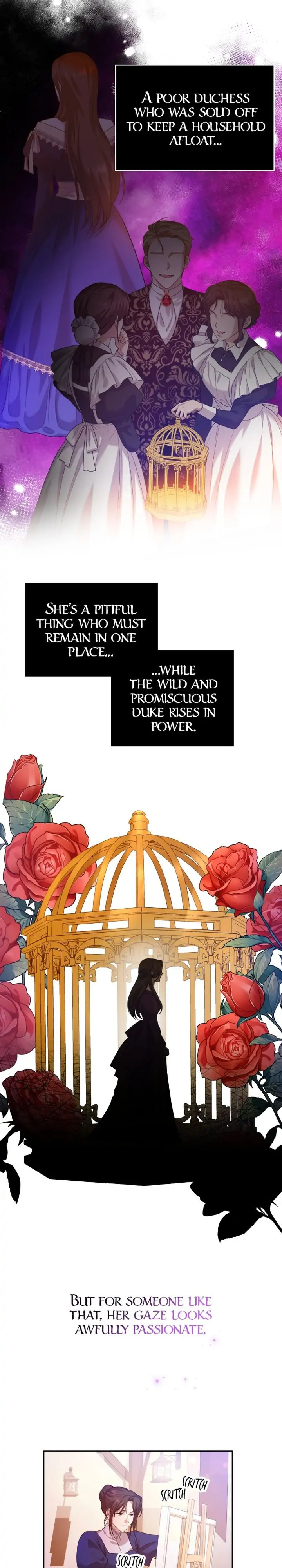 Please Kill My Husband Chapter 9 Page 2