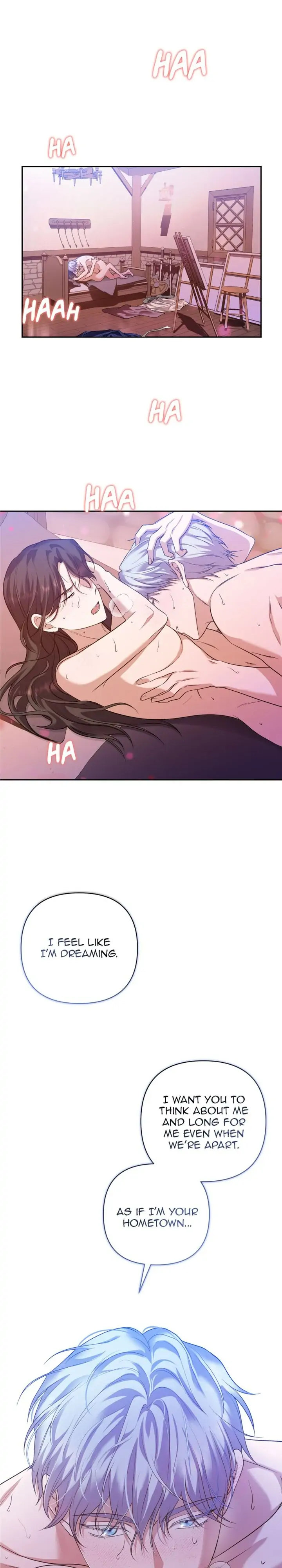 Please Kill My Husband Chapter 9 Page 22