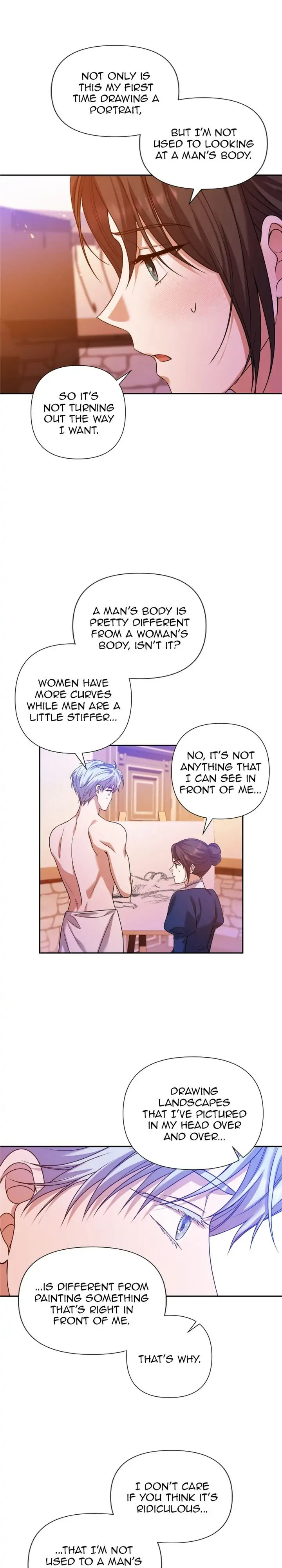 Please Kill My Husband Chapter 9 Page 6