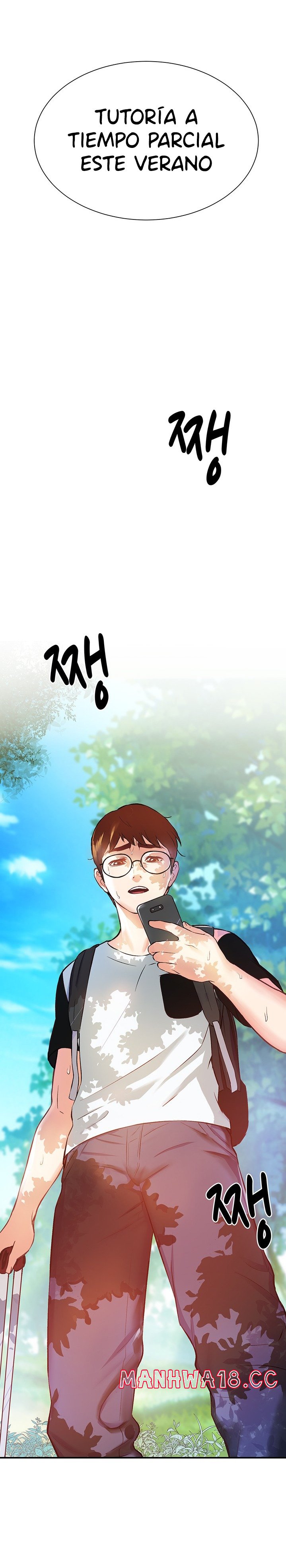 Summer with Mother and Daughter Raw Chapter 1 Page 18