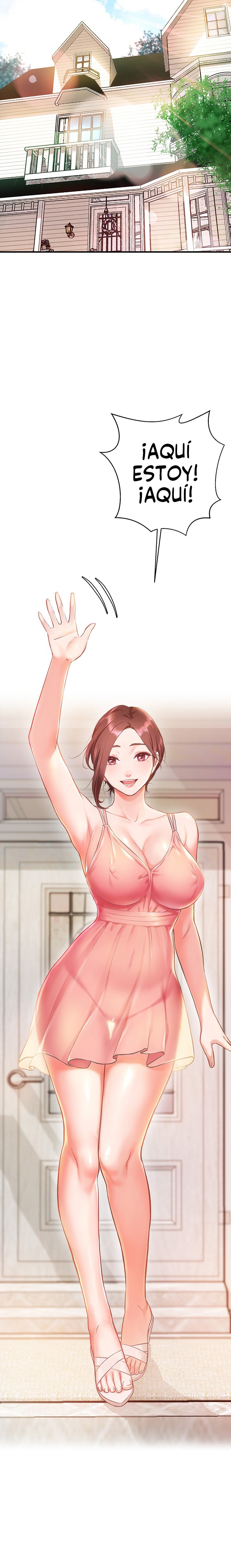 Summer with Mother and Daughter Raw Chapter 1 Page 20