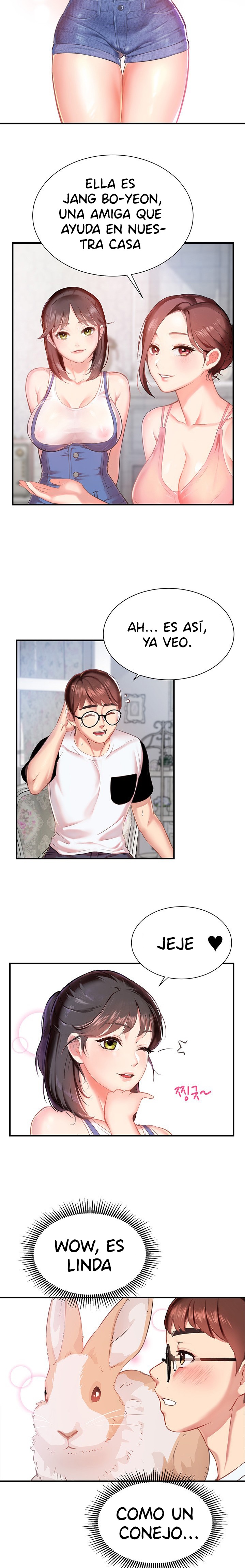 Summer with Mother and Daughter Raw Chapter 1 Page 23