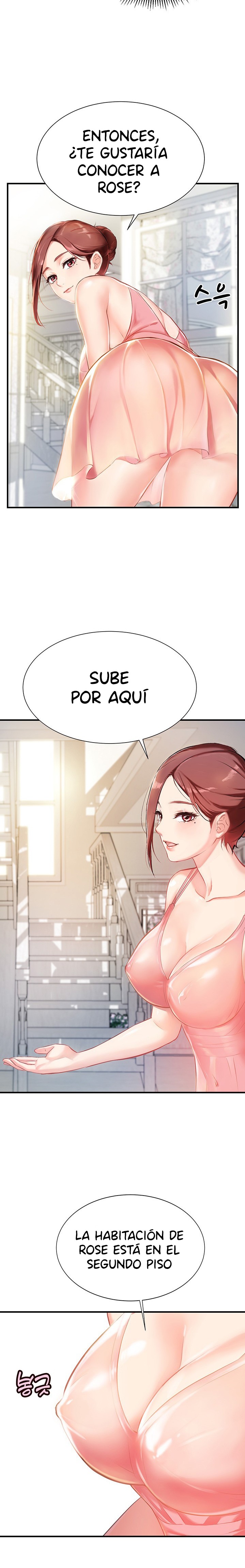 Summer with Mother and Daughter Raw Chapter 1 Page 24