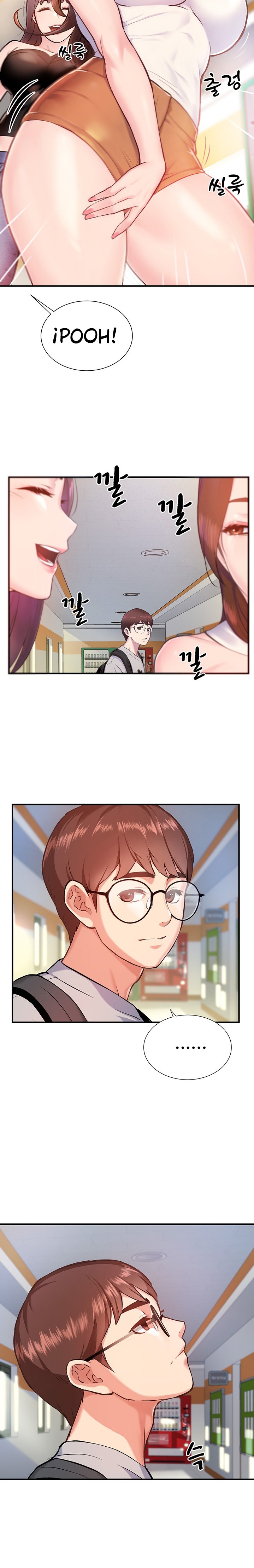 Summer with Mother and Daughter Raw Chapter 1 Page 3