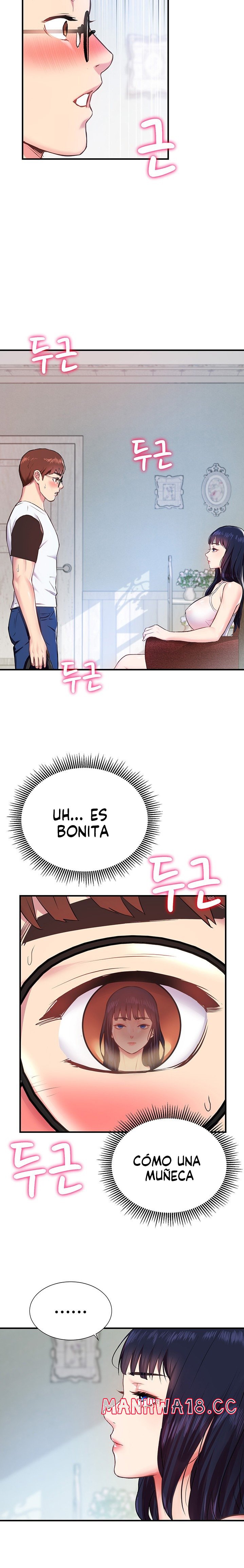 Summer with Mother and Daughter Raw Chapter 1 Page 34