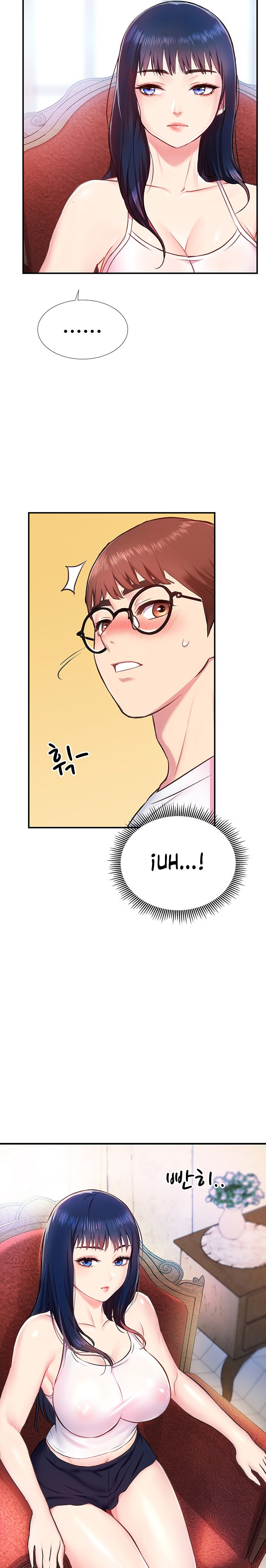 Summer with Mother and Daughter Raw Chapter 1 Page 37