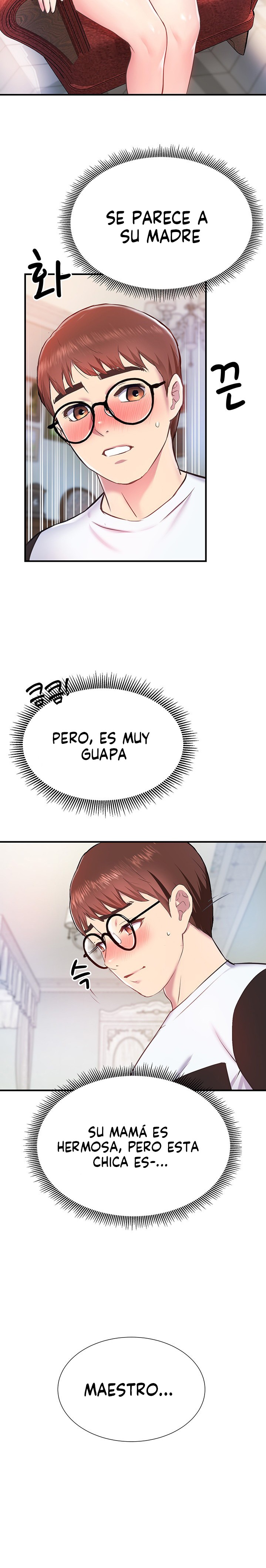 Summer with Mother and Daughter Raw Chapter 1 Page 38