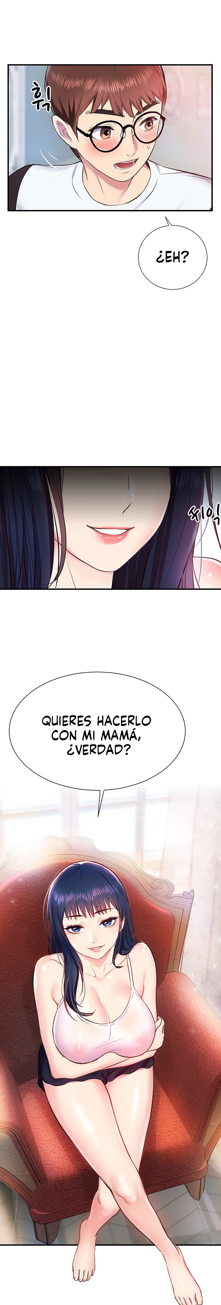 Summer with Mother and Daughter Raw Chapter 1 Page 39