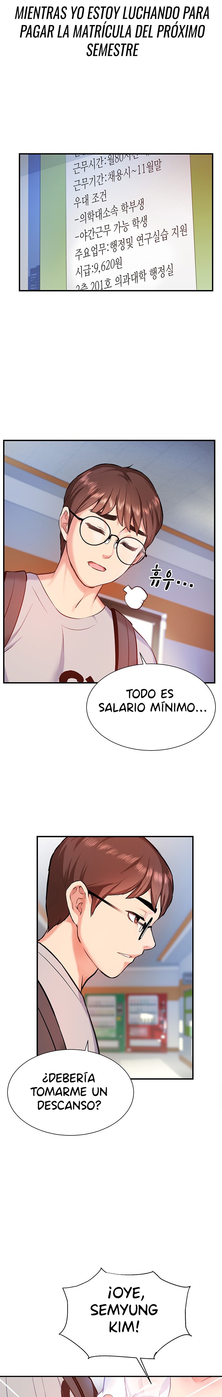 Summer with Mother and Daughter Raw Chapter 1 Page 5