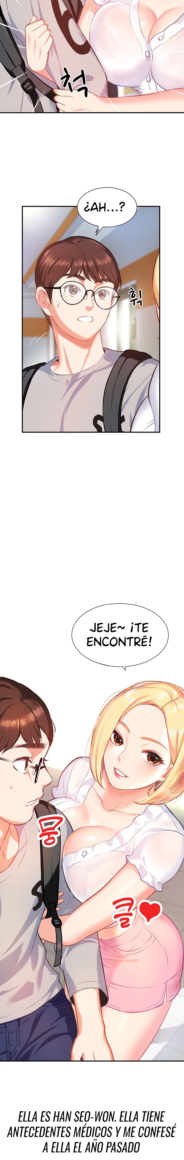 Summer with Mother and Daughter Raw Chapter 1 Page 6