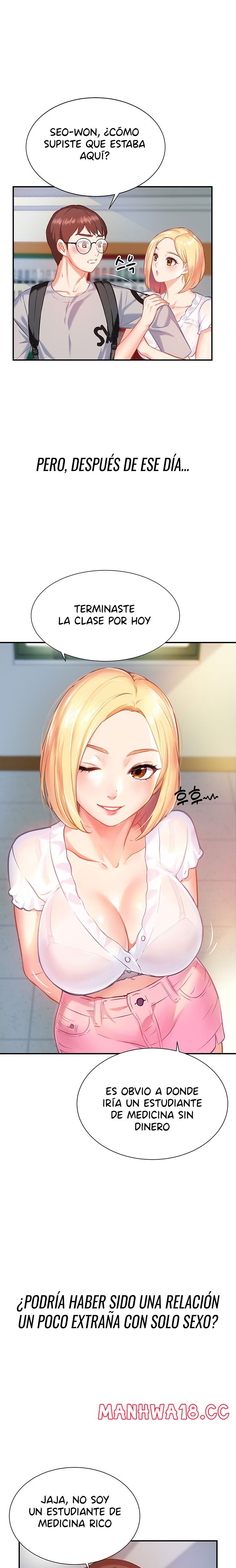 Summer with Mother and Daughter Raw Chapter 1 Page 7