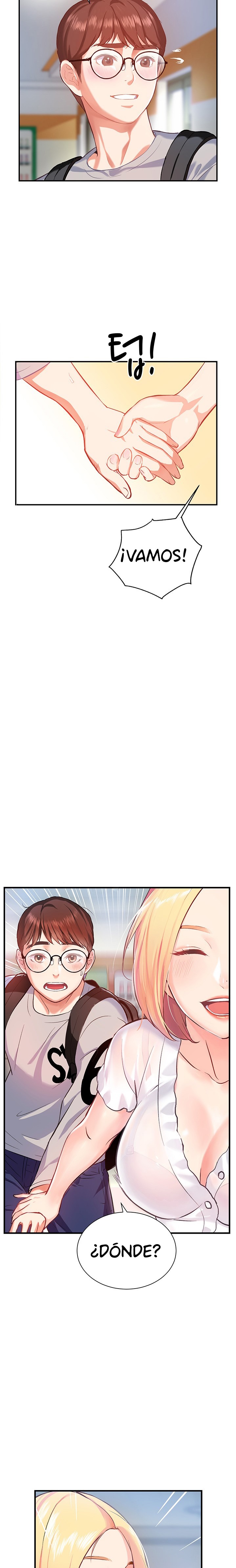 Summer with Mother and Daughter Raw Chapter 1 Page 8