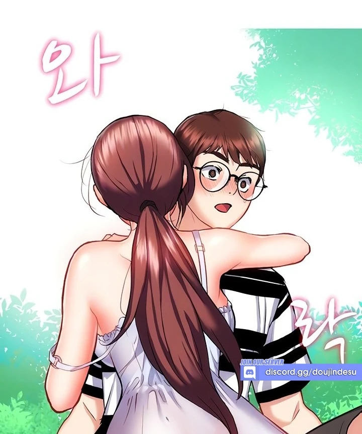 Summer with Mother and Daughter Raw Chapter 10 Page 32
