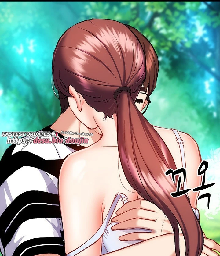 Summer with Mother and Daughter Raw Chapter 10 Page 38