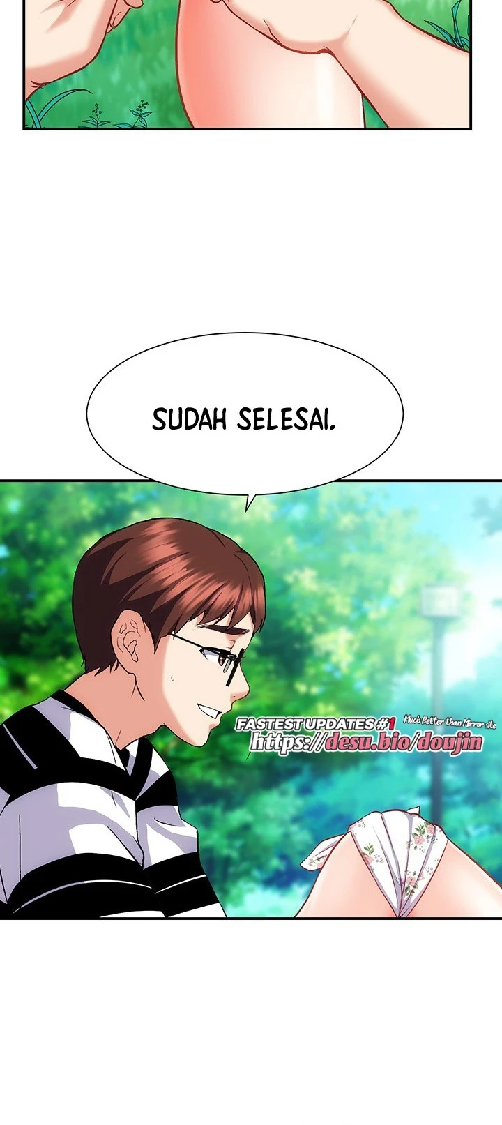 Summer with Mother and Daughter Raw Chapter 10 Page 8