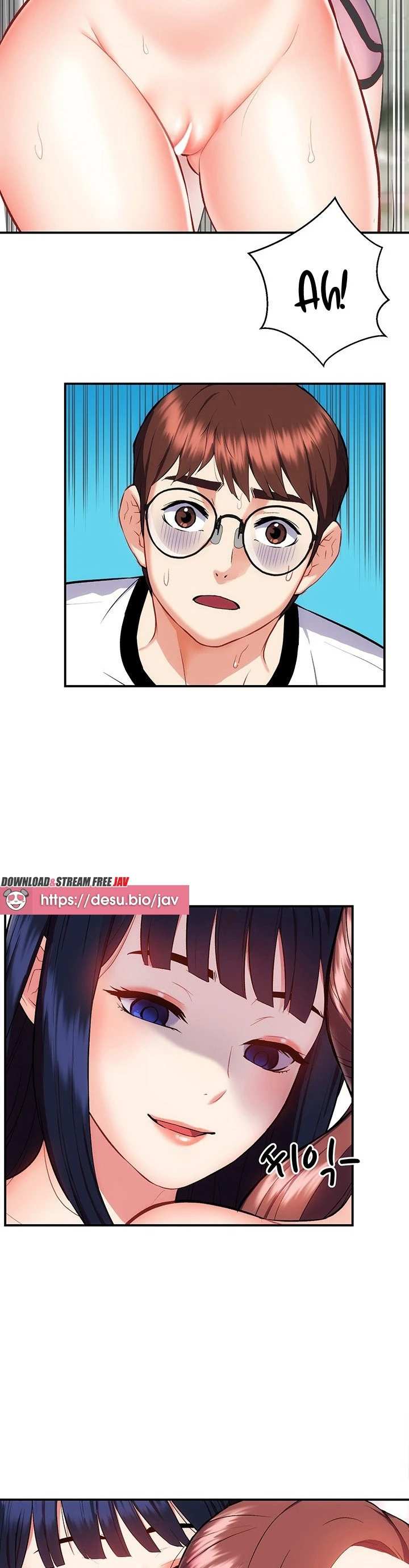 Summer with Mother and Daughter Raw Chapter 11 Page 3