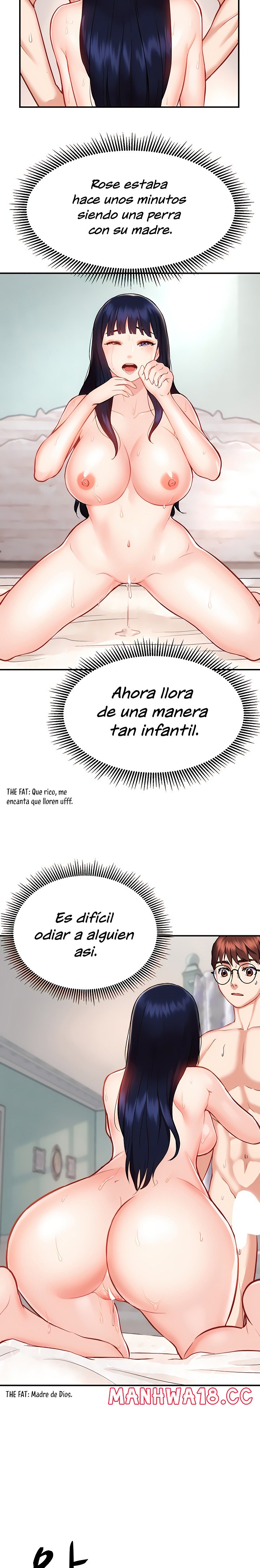 Summer with Mother and Daughter Raw Chapter 12 Page 14