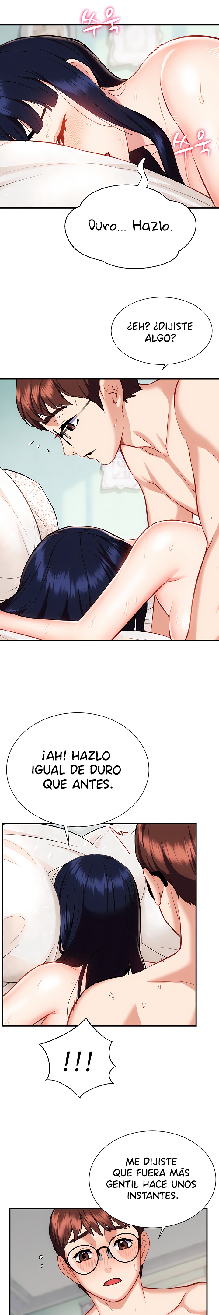 Summer with Mother and Daughter Raw Chapter 12 Page 20