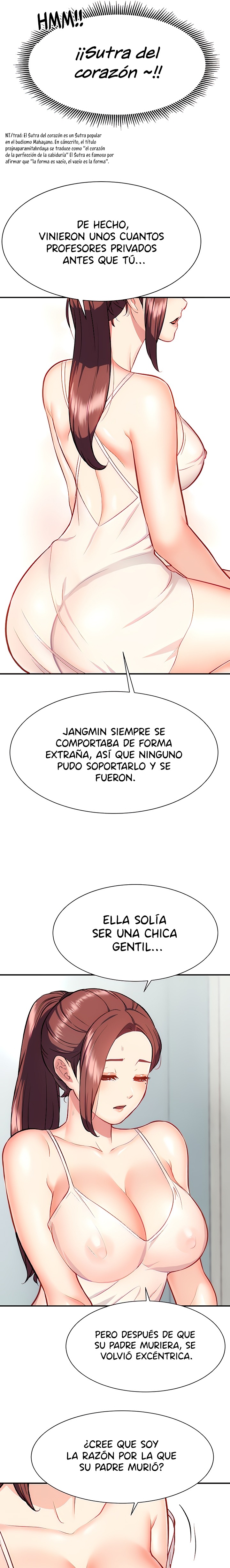 Summer with Mother and Daughter Raw Chapter 13 Page 17