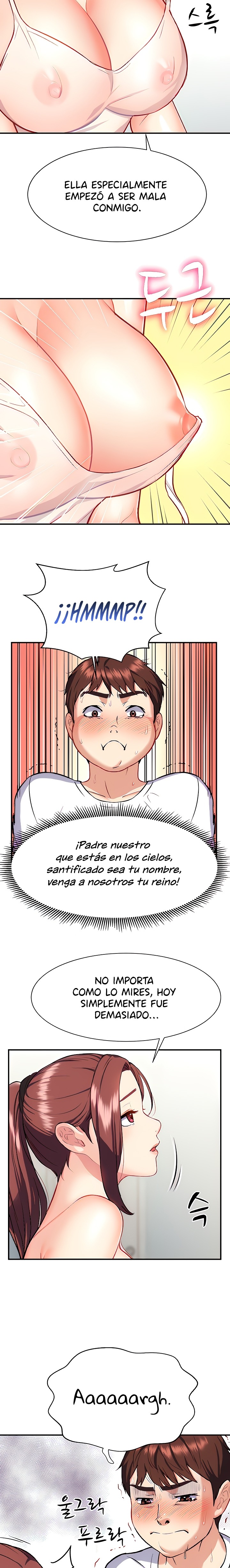 Summer with Mother and Daughter Raw Chapter 13 Page 18