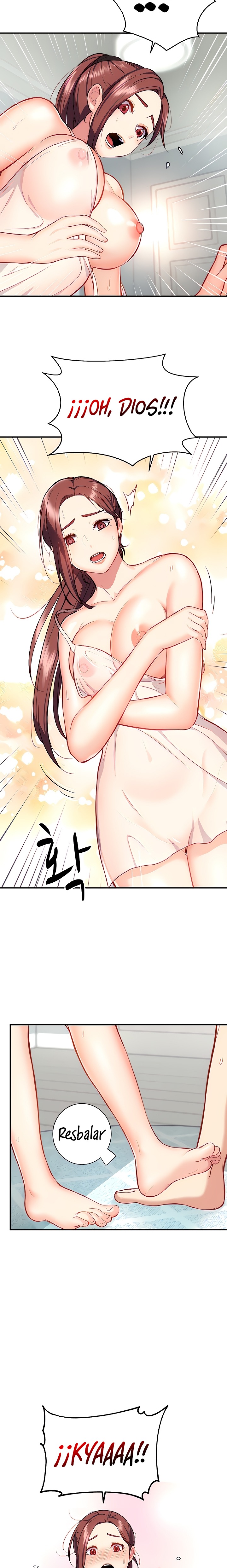Summer with Mother and Daughter Raw Chapter 13 Page 21