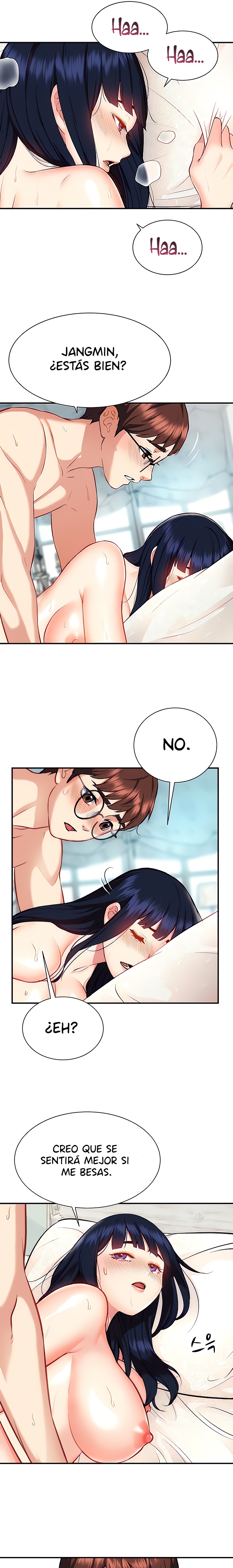 Summer with Mother and Daughter Raw Chapter 13 Page 8