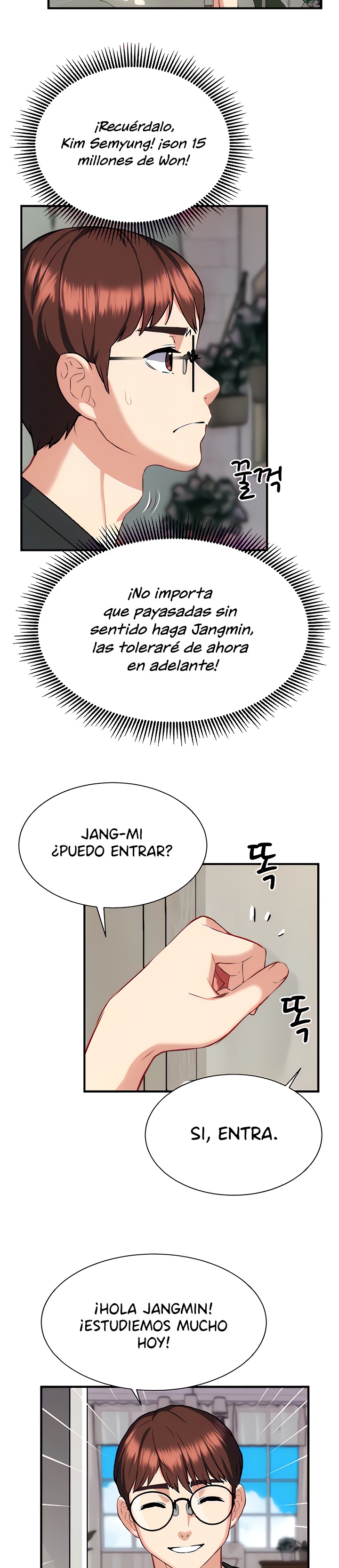 Summer with Mother and Daughter Raw Chapter 14 Page 11